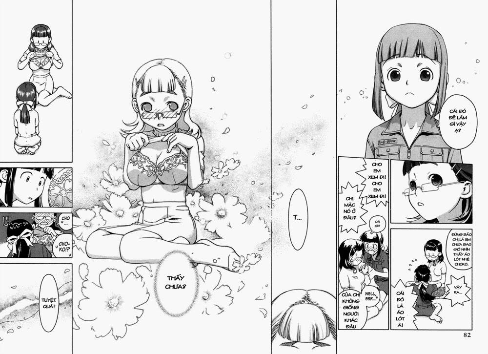 chokotto sister chapter 2 12