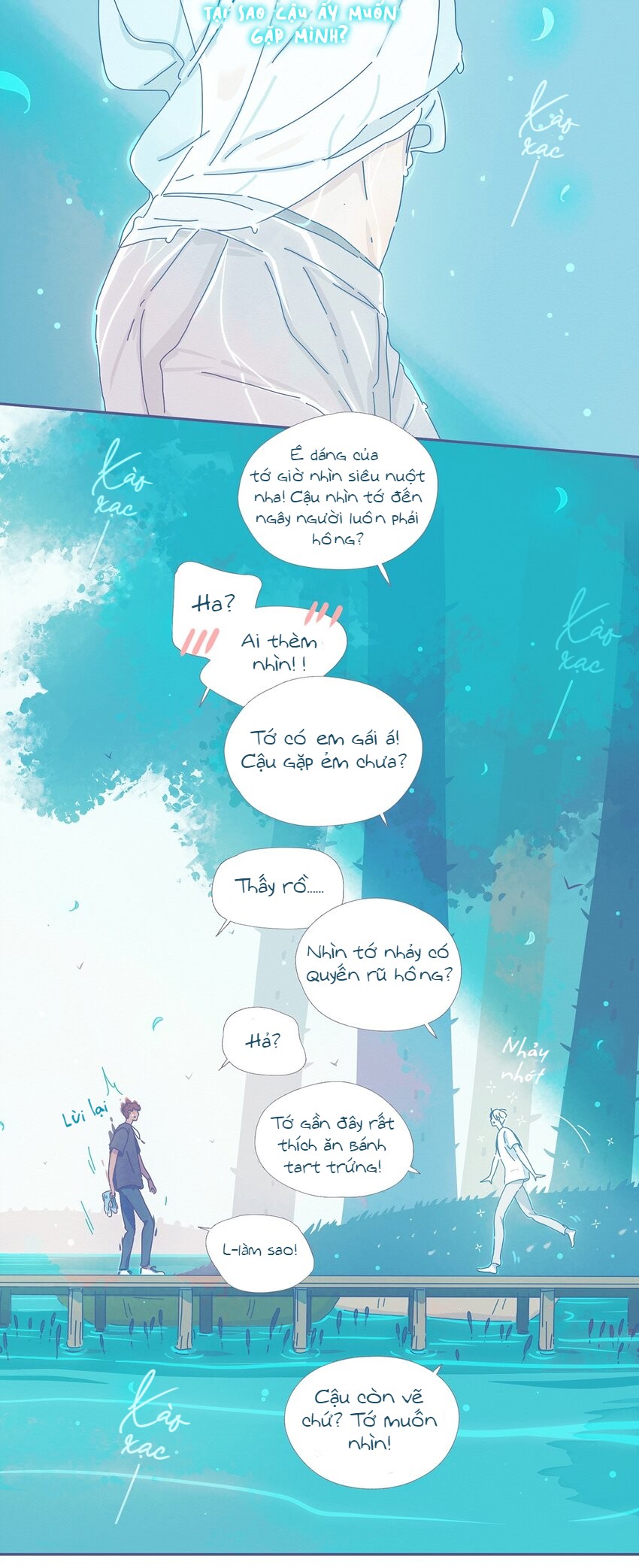 p.s.tớ đợi cậu bên hồ chapter 5 19