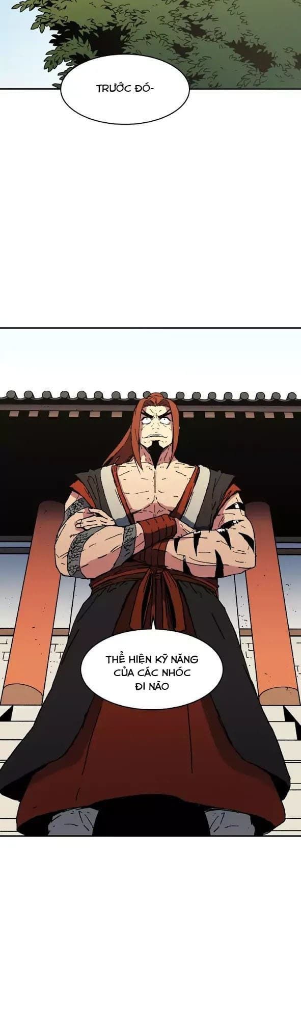 Bố Vô Song chapter 45 10