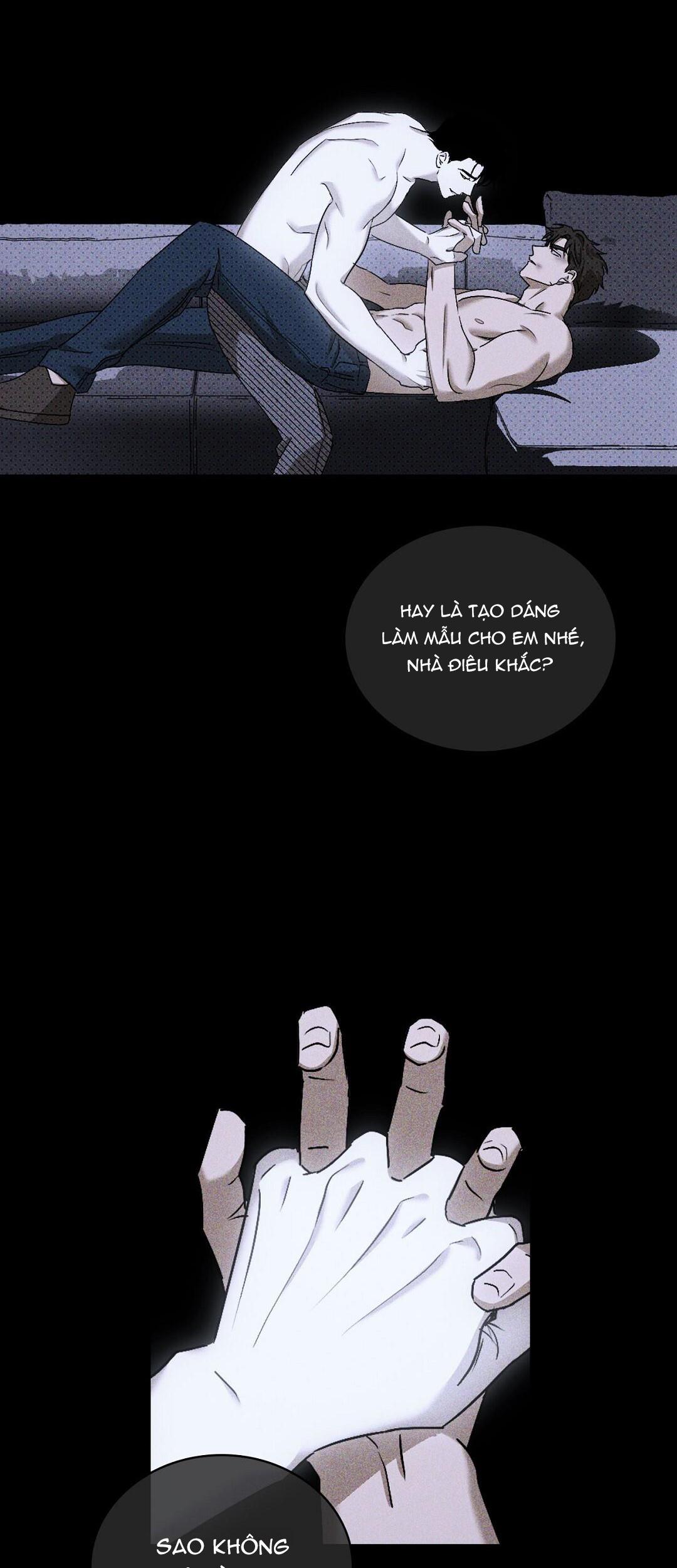 dưới ánh đèn xanh ss2 chapter 7 26