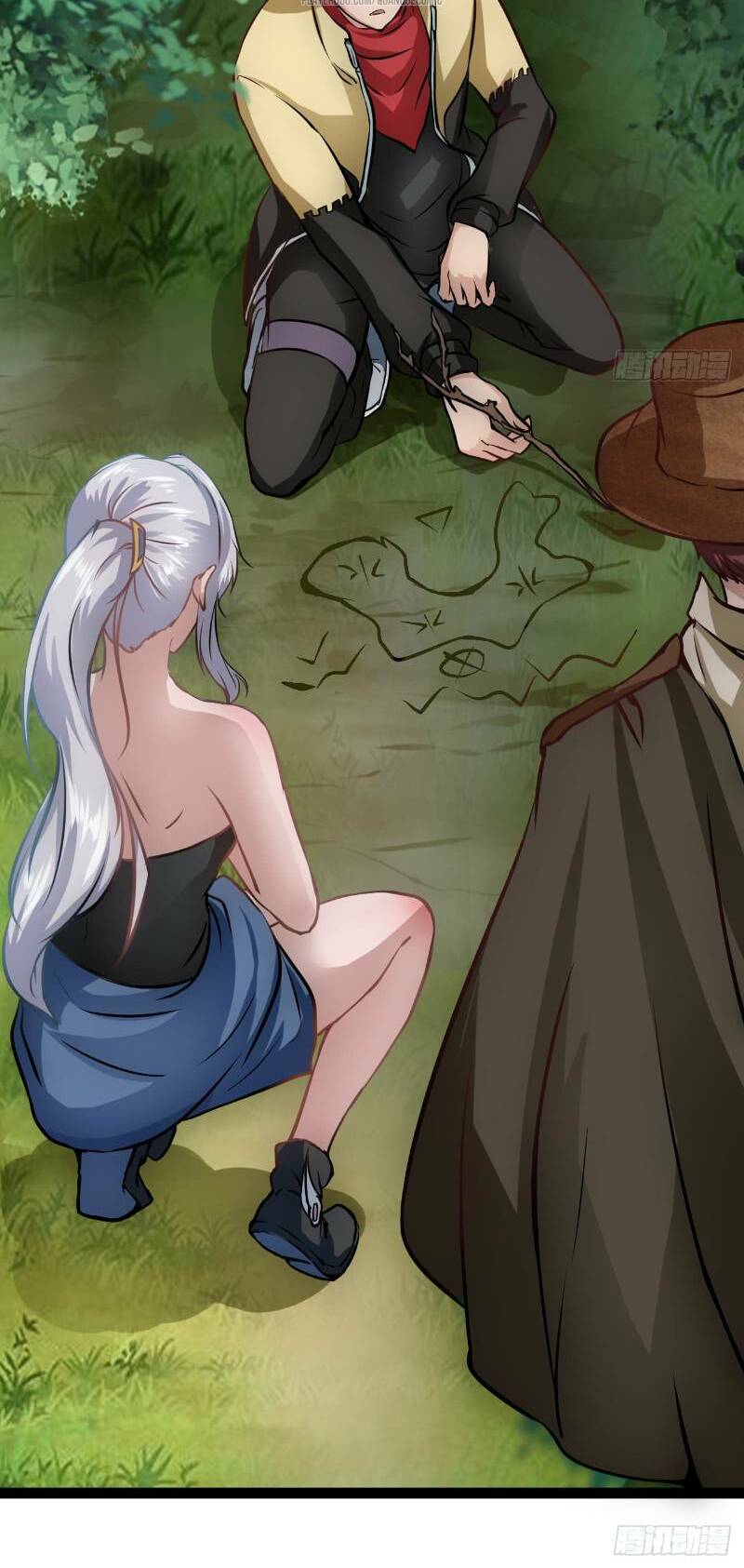 mạt thế thương lang chapter 14 10