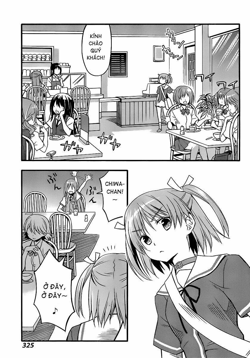 ore no kanojo to osananajimi ga shuraba sugiru chapter 5 10