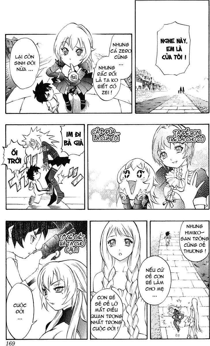 phù thủy phép thuật chapter 50 31