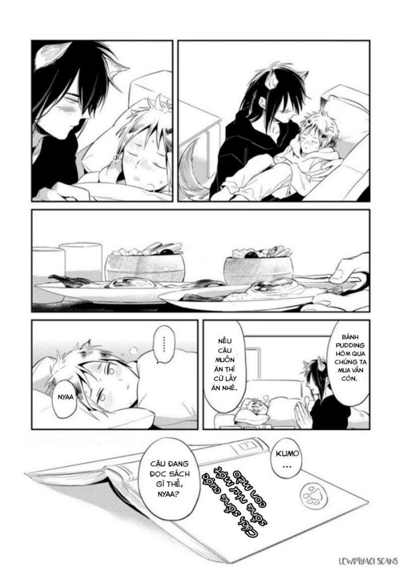 dục vọng omega chapter 2 12