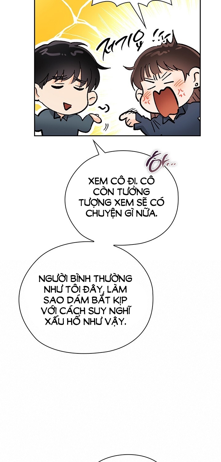 Trong Công Ty Thì Hãy Đứng Đắn chapter 27.2 - Trang 15