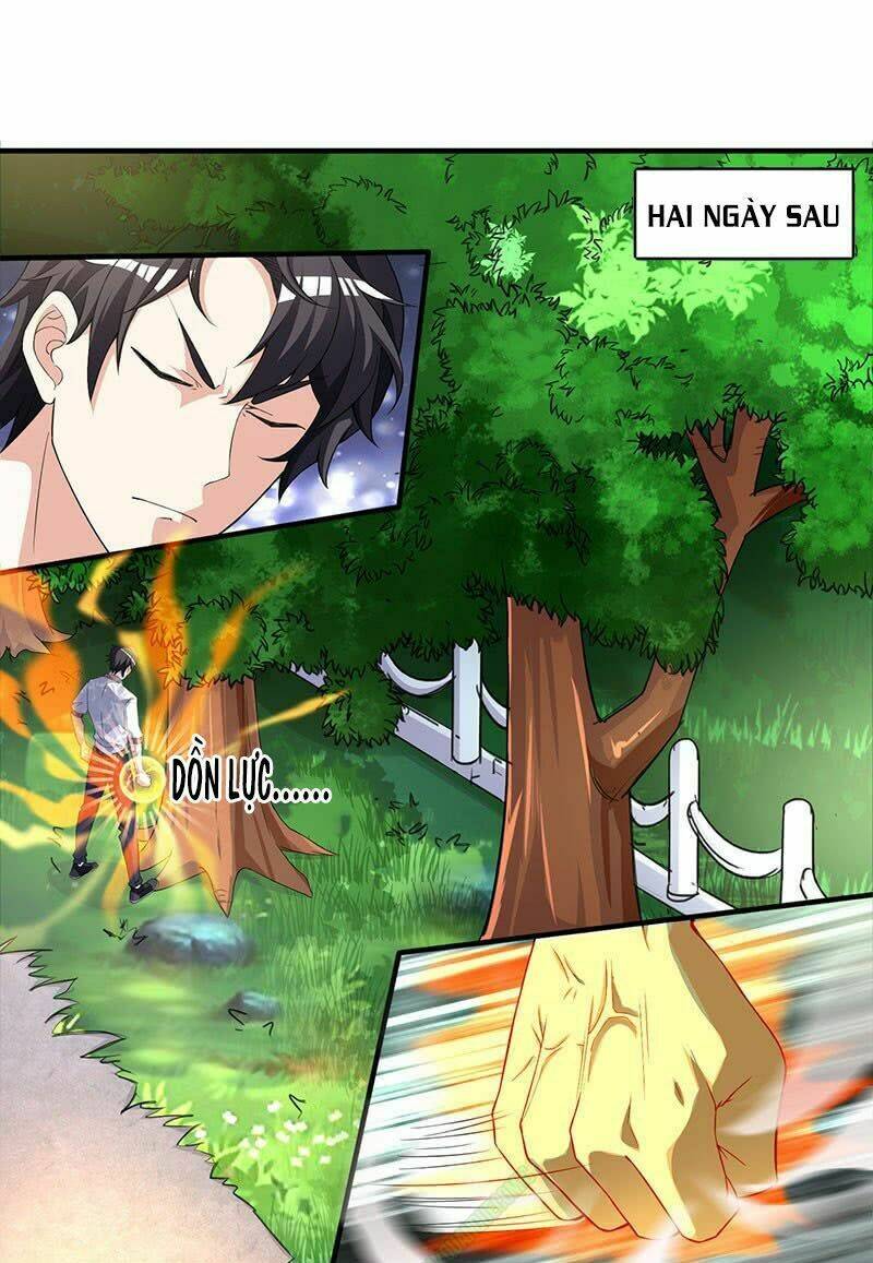 trọng sinh khí thiếu quy lai chapter 9 17