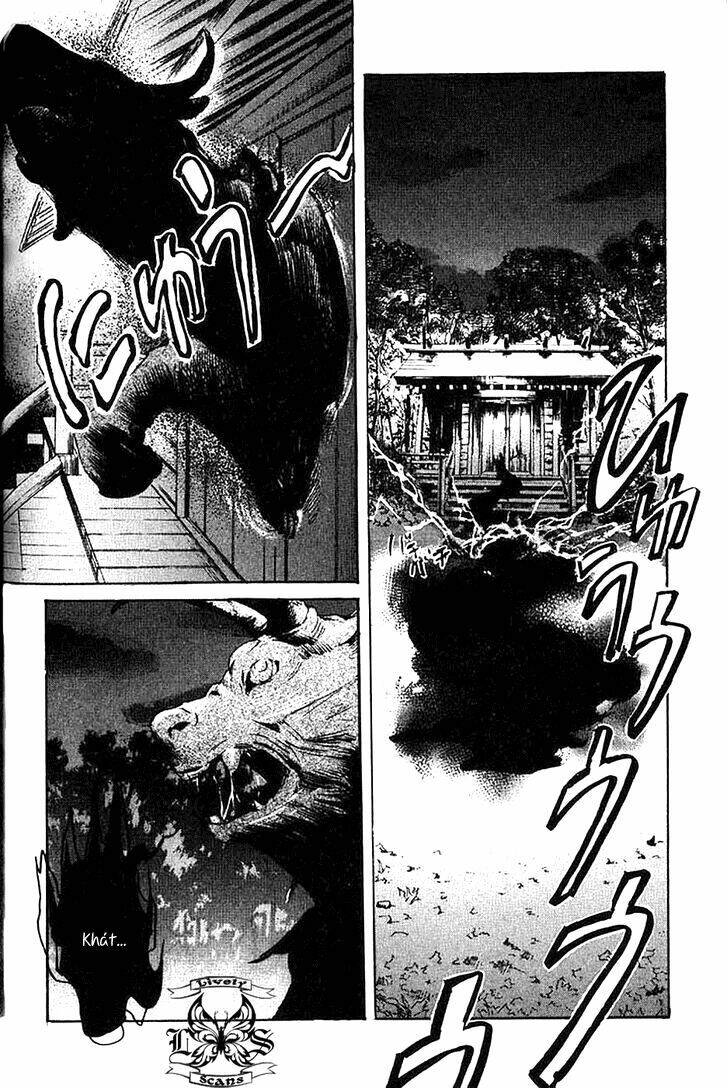 totsugami chapter 5 2