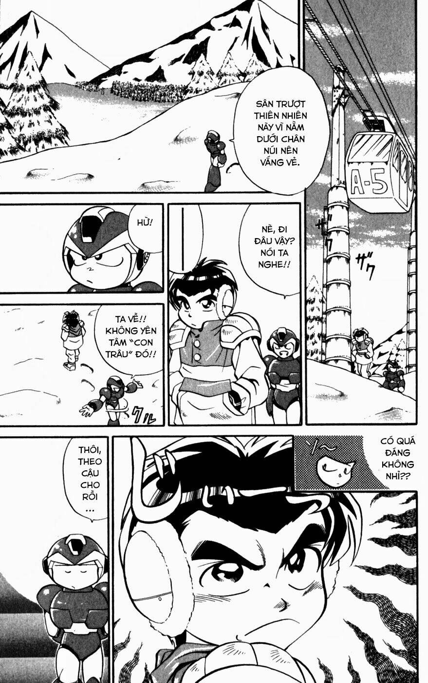 chiến binh thế giới ảo x - series chapter 28 9