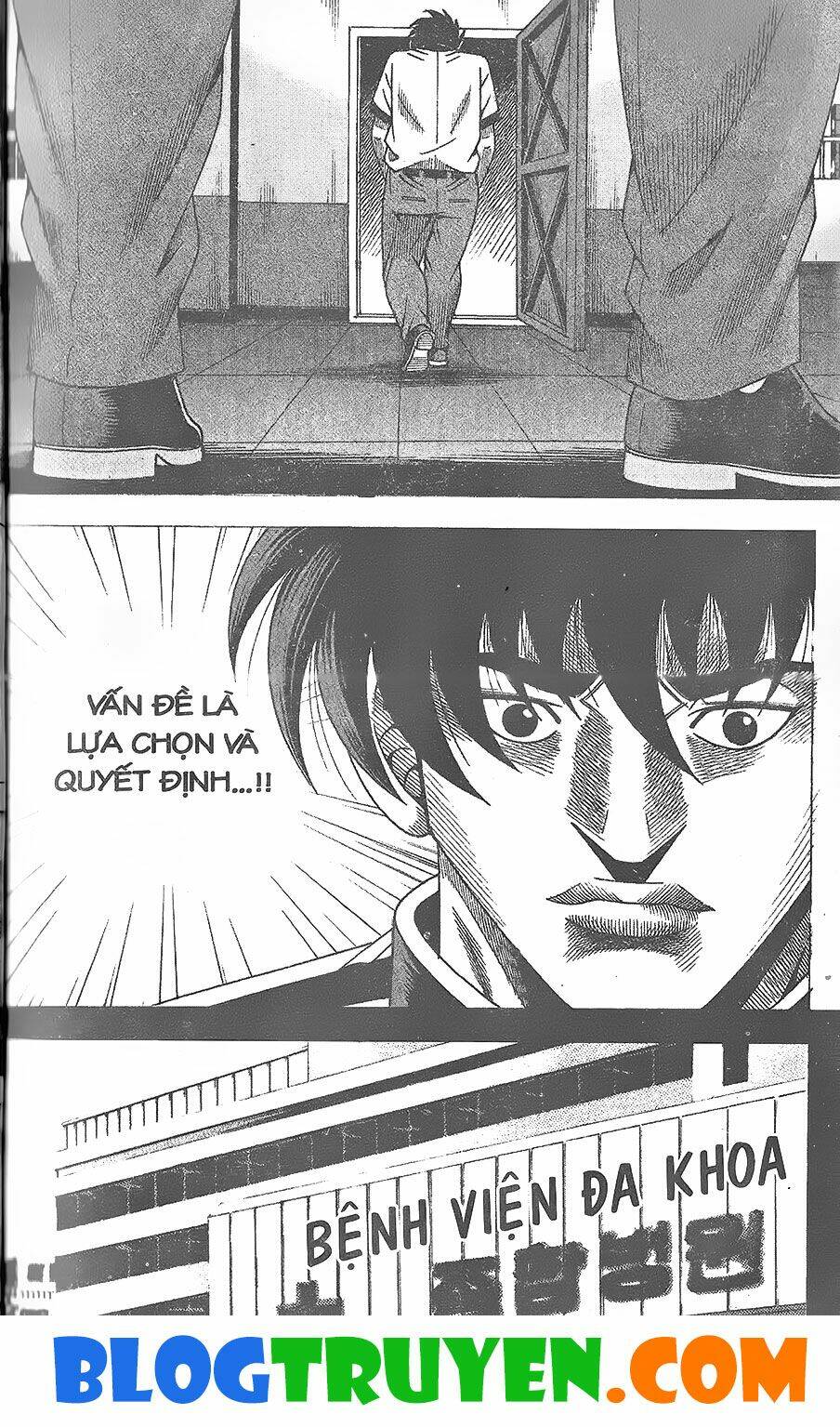 bitagi - anh chàng ngổ ngáo chapter 319 21