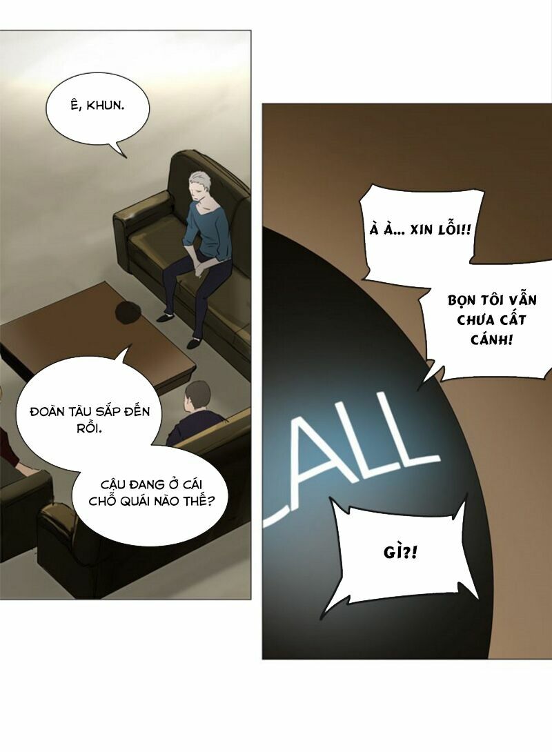 tòa tháp bí ẩn 2 chapter 160 33