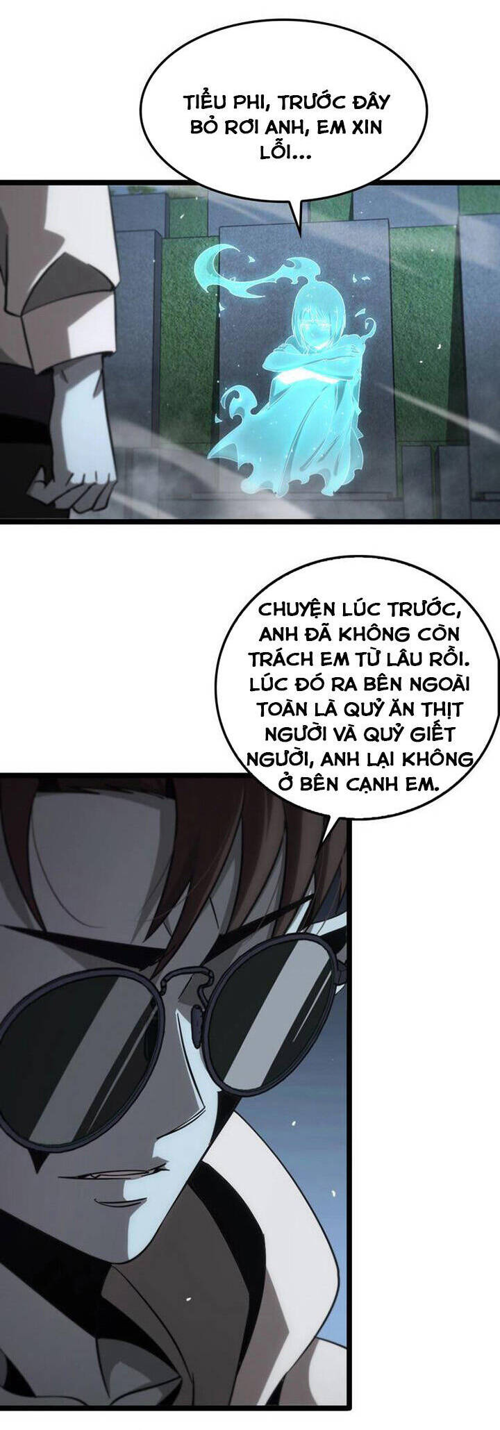 chư giới - tận thế online chapter 199 2