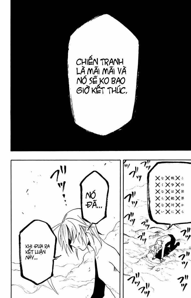 tripeace chapter 38 45