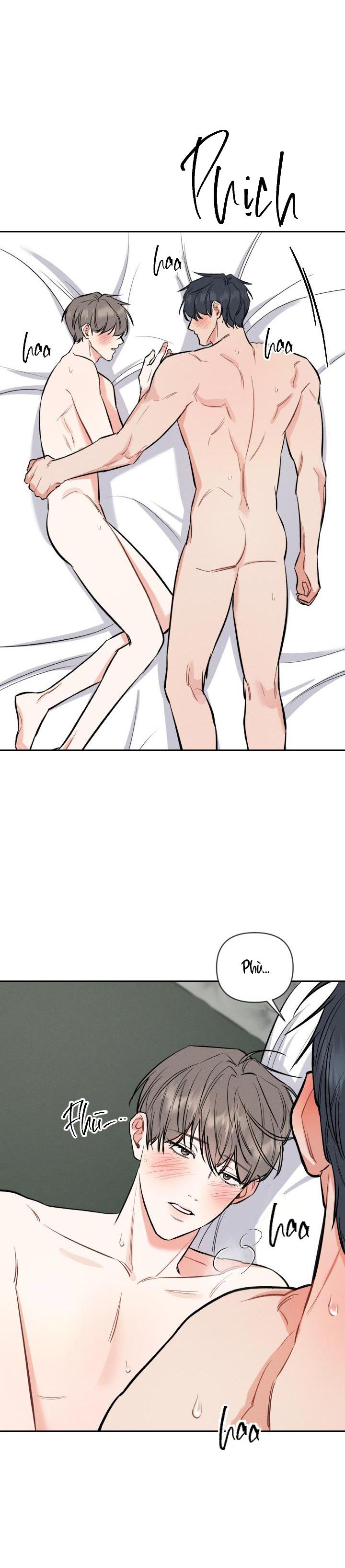 mặt trời của đêm chapter 18 32