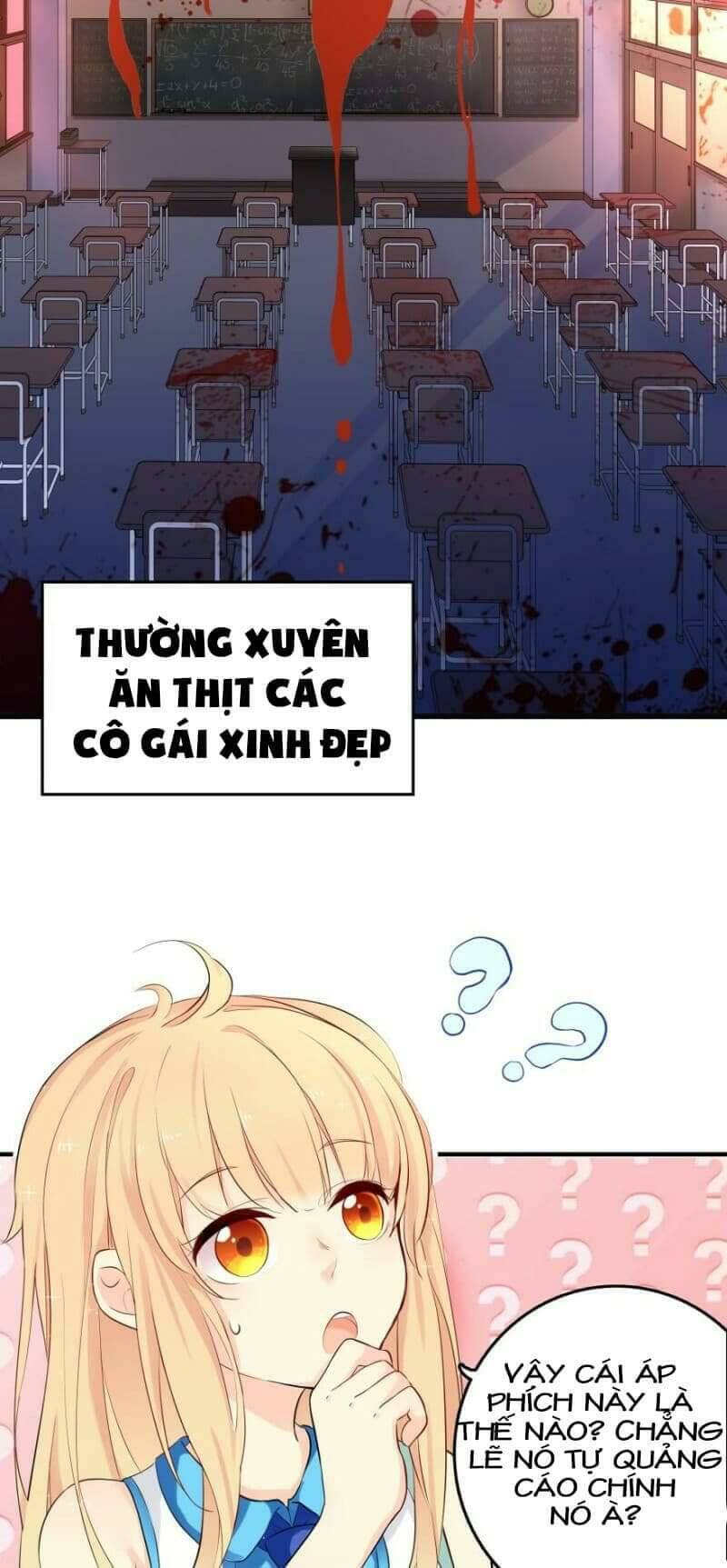 nhân ngư học trưởng, đừng ôm ta! chapter 1 52