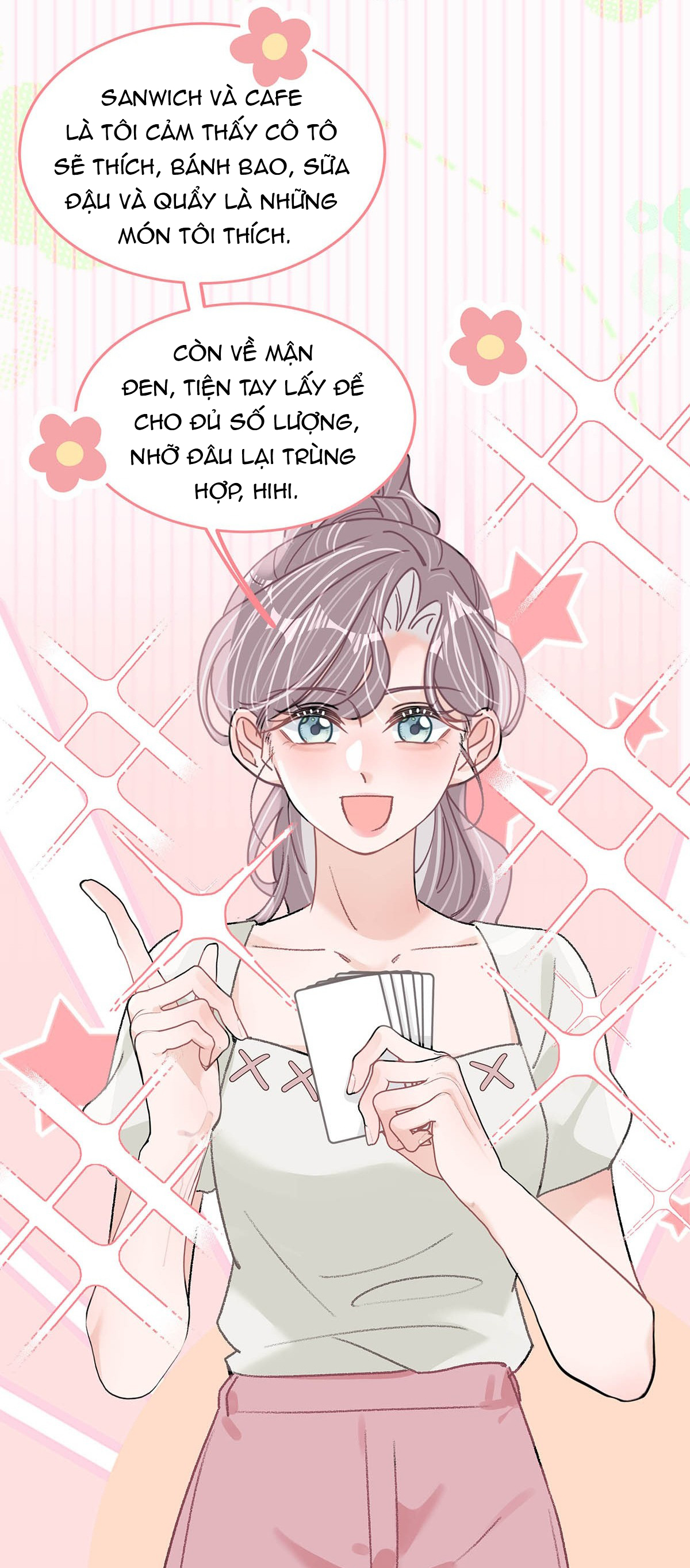 bị mẹ kế là ảnh hậu cưỡng ép yêu trong show thực tế chapter 41 22