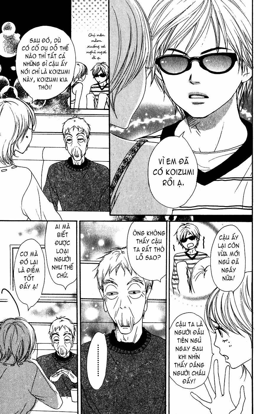 rắc rối đáng yêu chapter 53 17