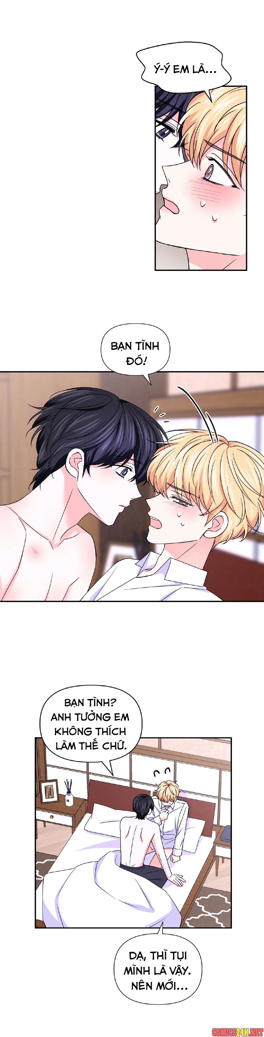 kinh nghiệm cảnh nóng chapter 69 17