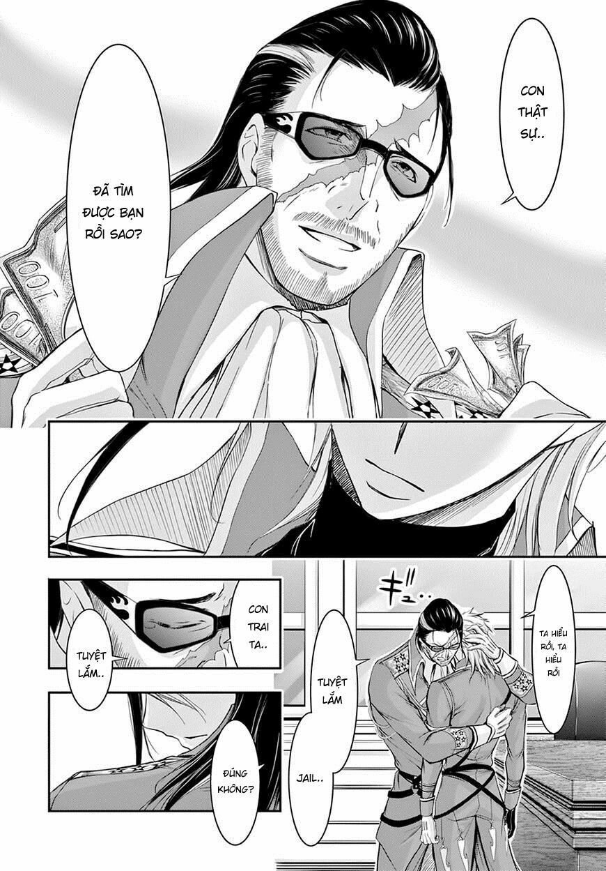 kích trụy vương huyền thoại chapter 31 12