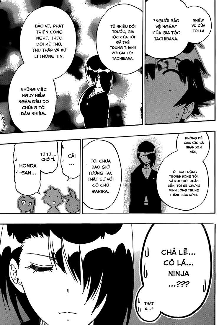 nisekoi - tình yêu giả tạo chapter 184 18
