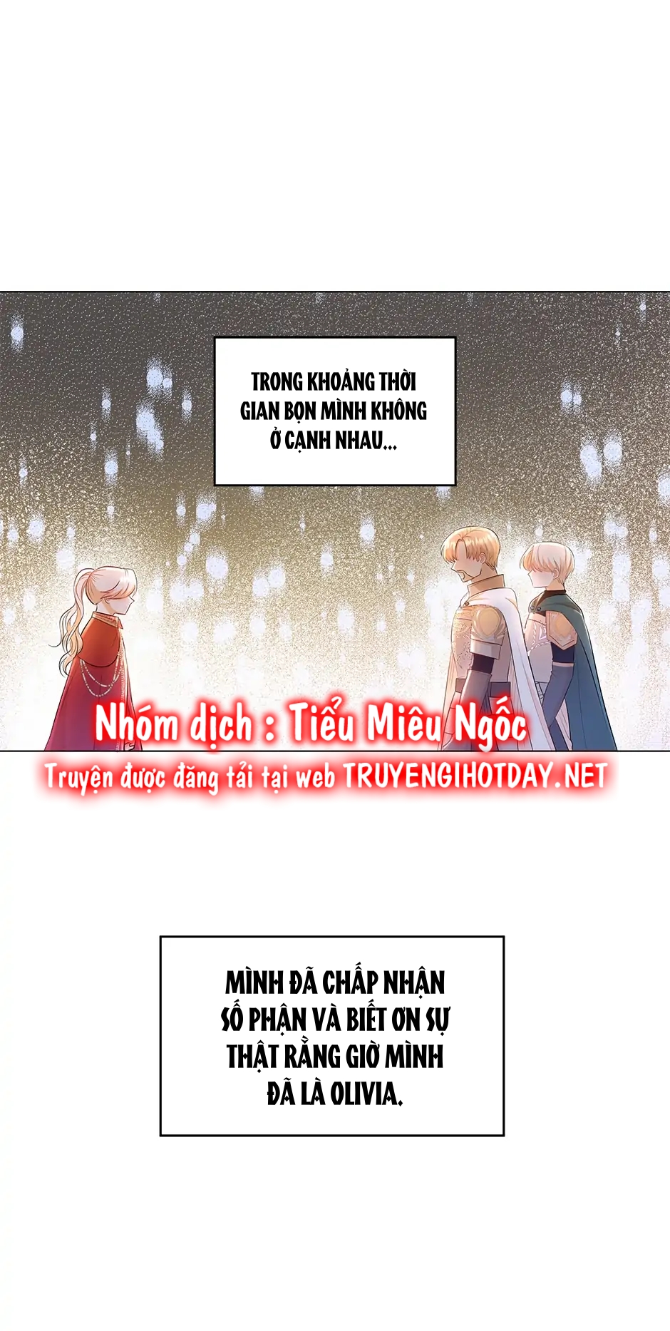 diễn vai ác nữ cũng thật khó khăn chapter 14.2 16