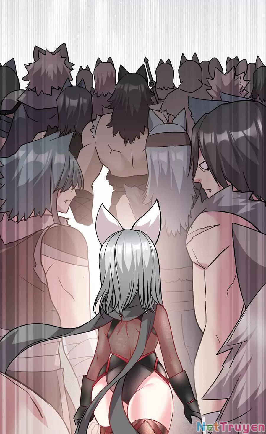 đồ long kỵ sĩ hôn môi ác long chapter 41.1 18