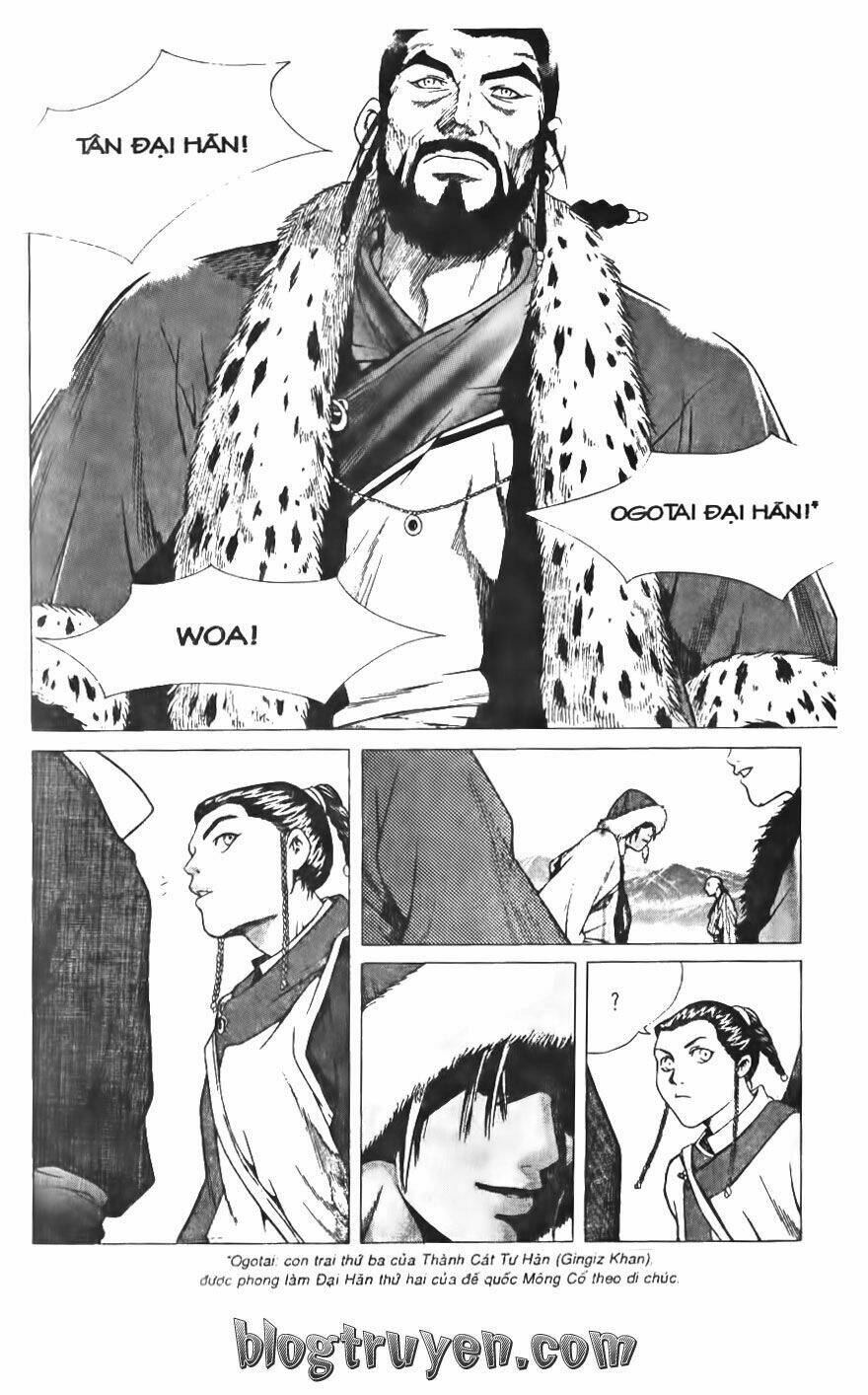 threads of time - dòng thời gian chapter 5 29