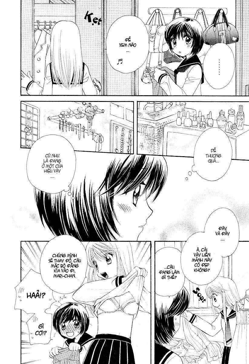 girl friends chapter 2 19
