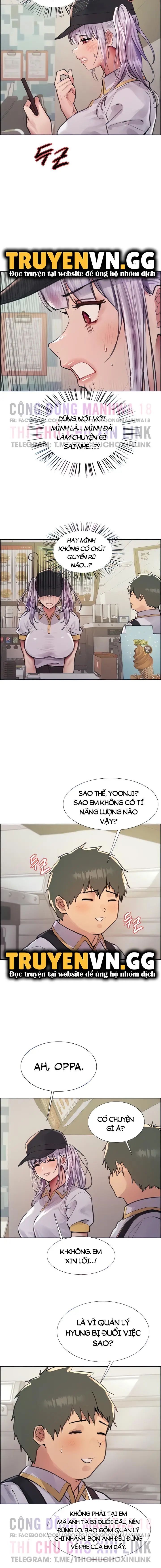 nhãn lực toàn năng chapter 55 5