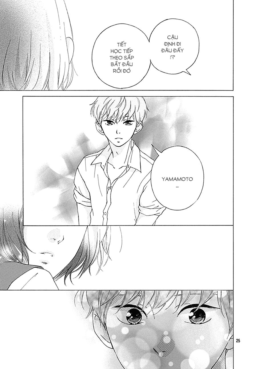 omoi, omoware, furi, furare chapter 36 26