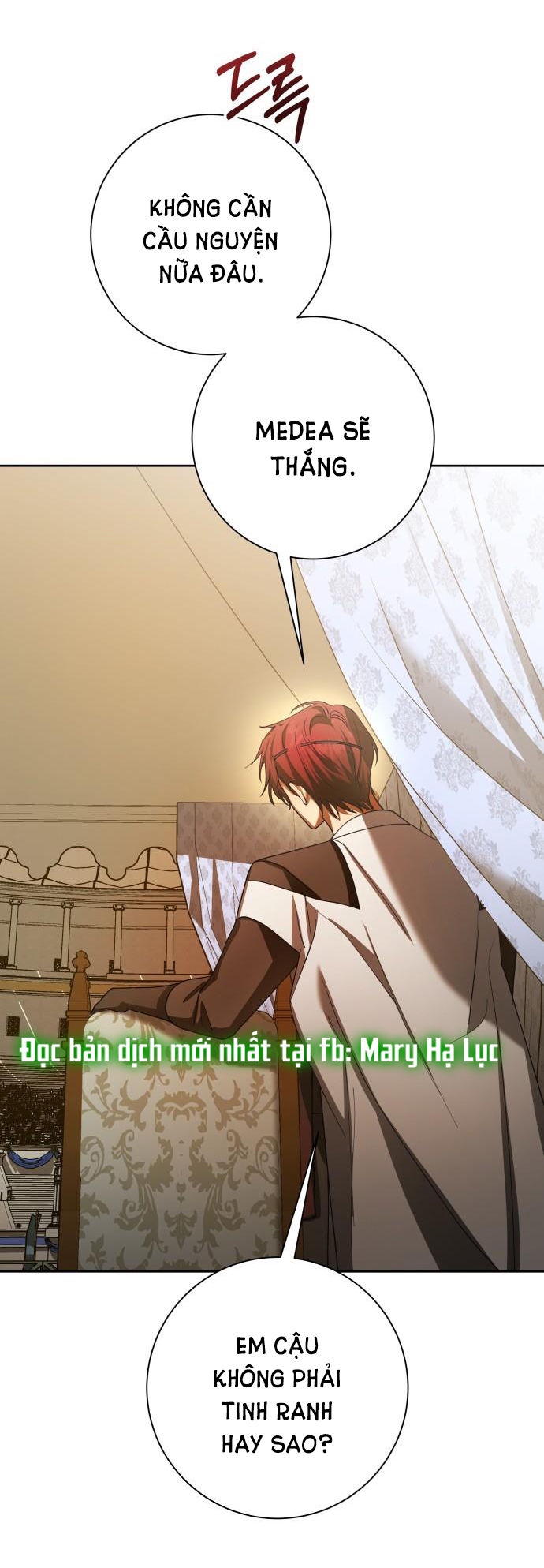 tôi muốn trở thành cô ấy dù chỉ là một ngày chapter 127.3 17