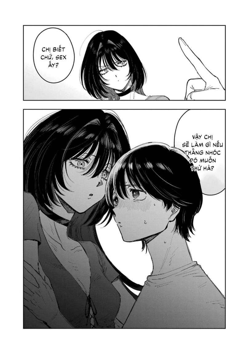 boku to mimoza no 75-nichi chapter 8 14