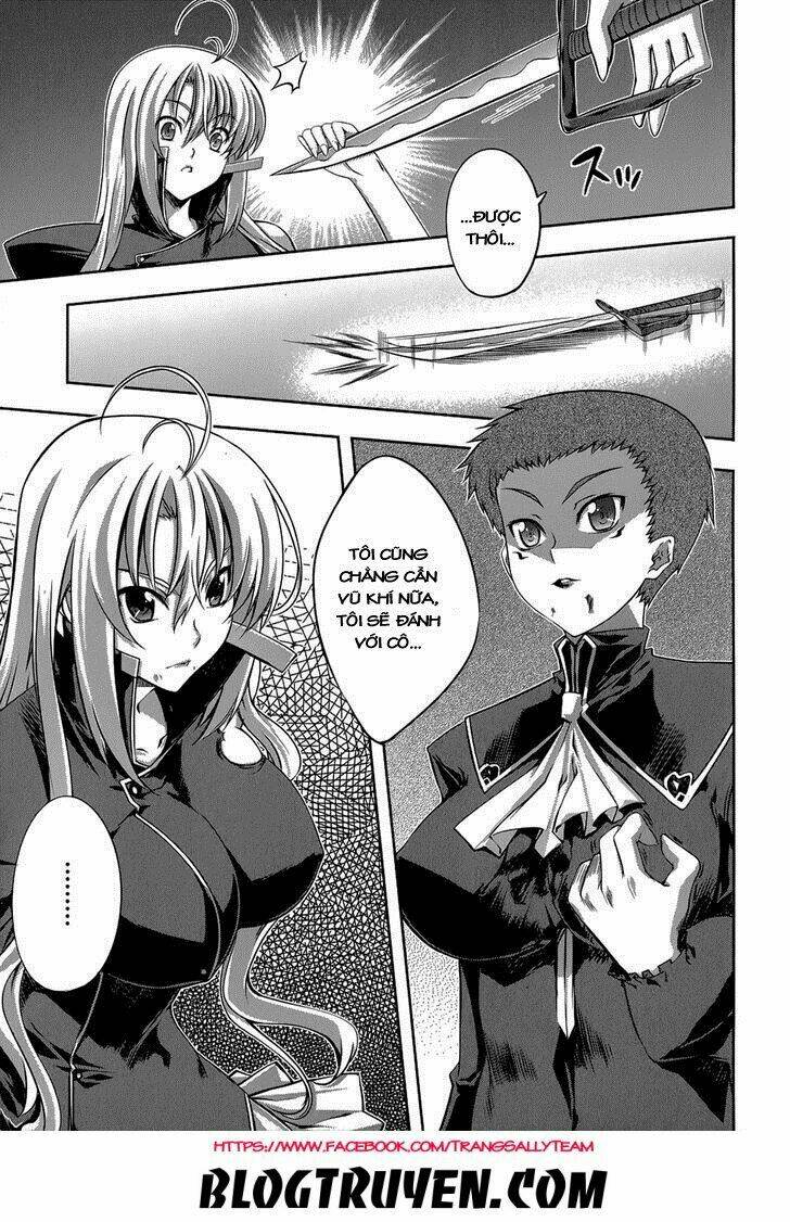 mondlicht (ánh trăng) chapter 21 11