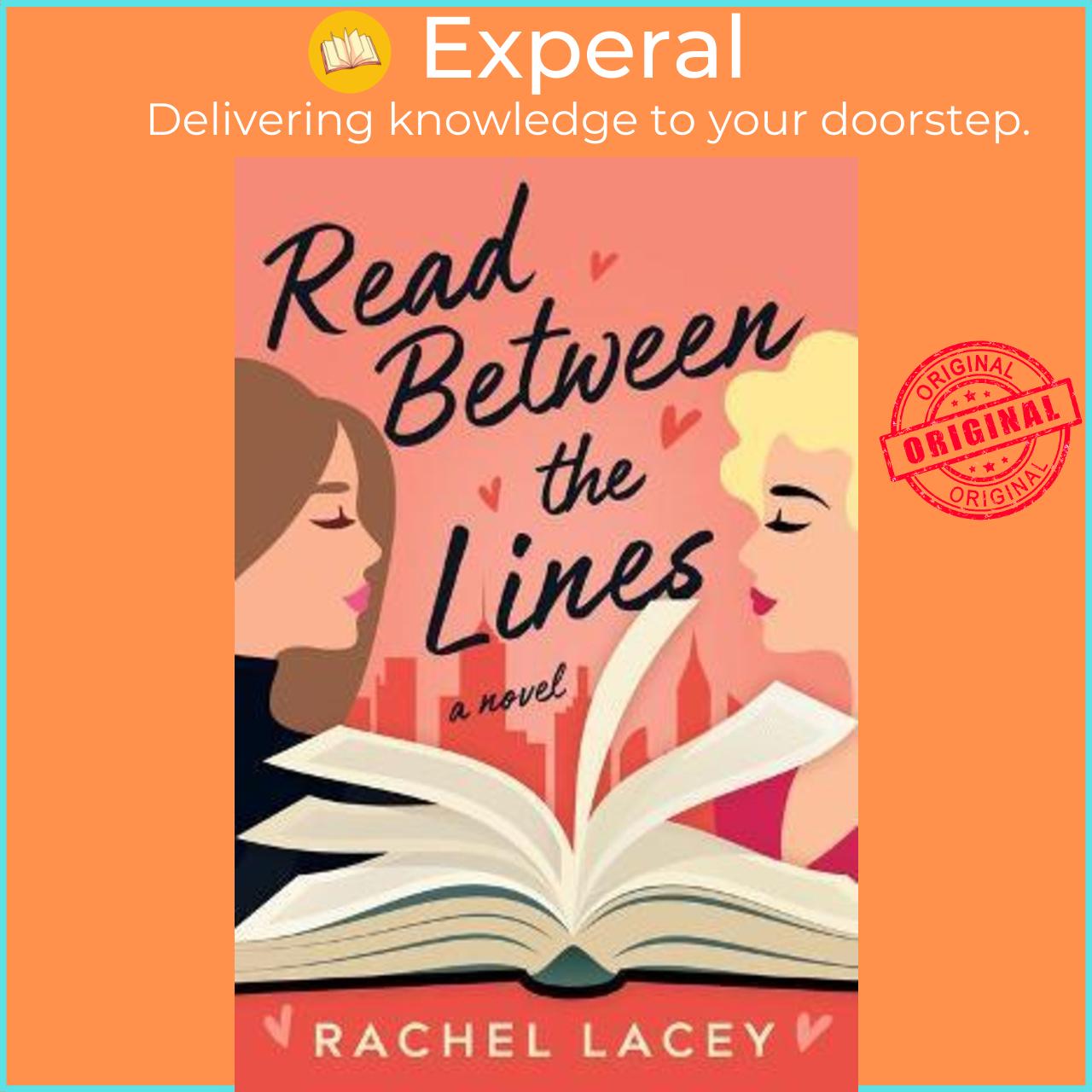 Sách - Read Between the Lines : A Novel by Rachel Lacey