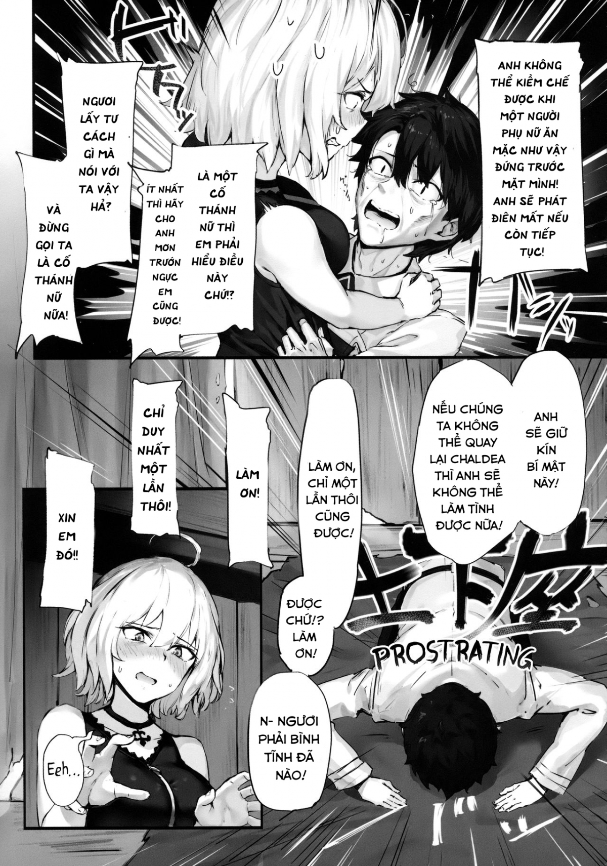 cuộc sống hàng ngày của tôi trên đảo không người cùng jeanne chapter 1 6