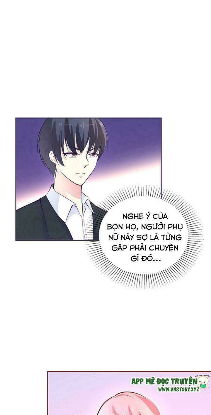 hôn ước hào môn : phu nhân tổng tài có chút điên chapter 20 21