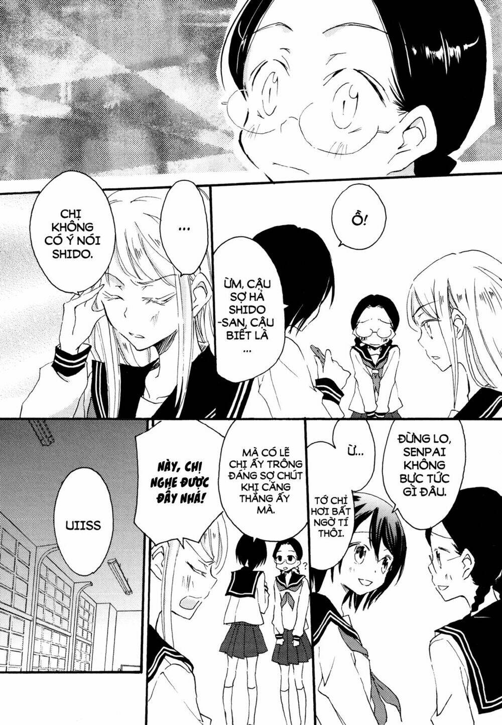 ipheion - hoa tinh vân chapter 1 14