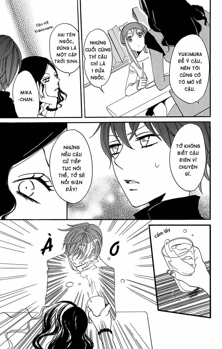 karakuri odette chapter 16 18