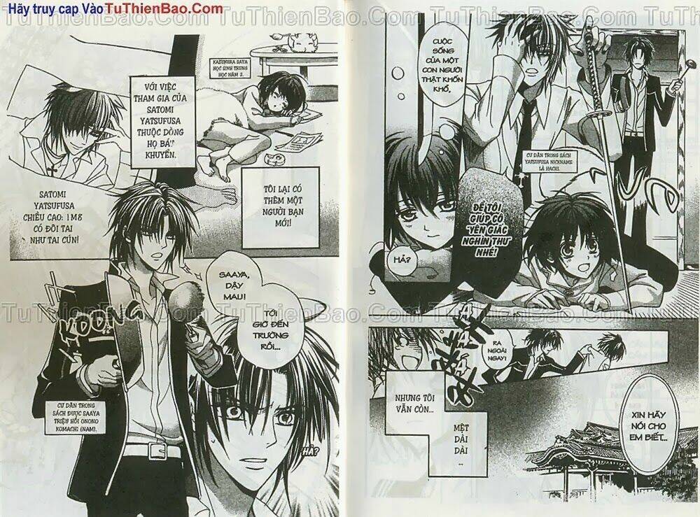 triệu hồi sư chapter 2 4