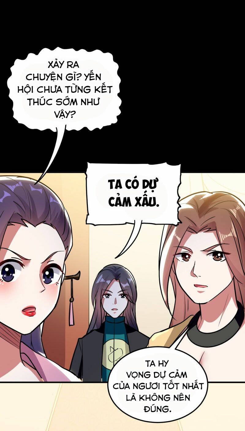 vạn giới tiên vương chapter 56 4