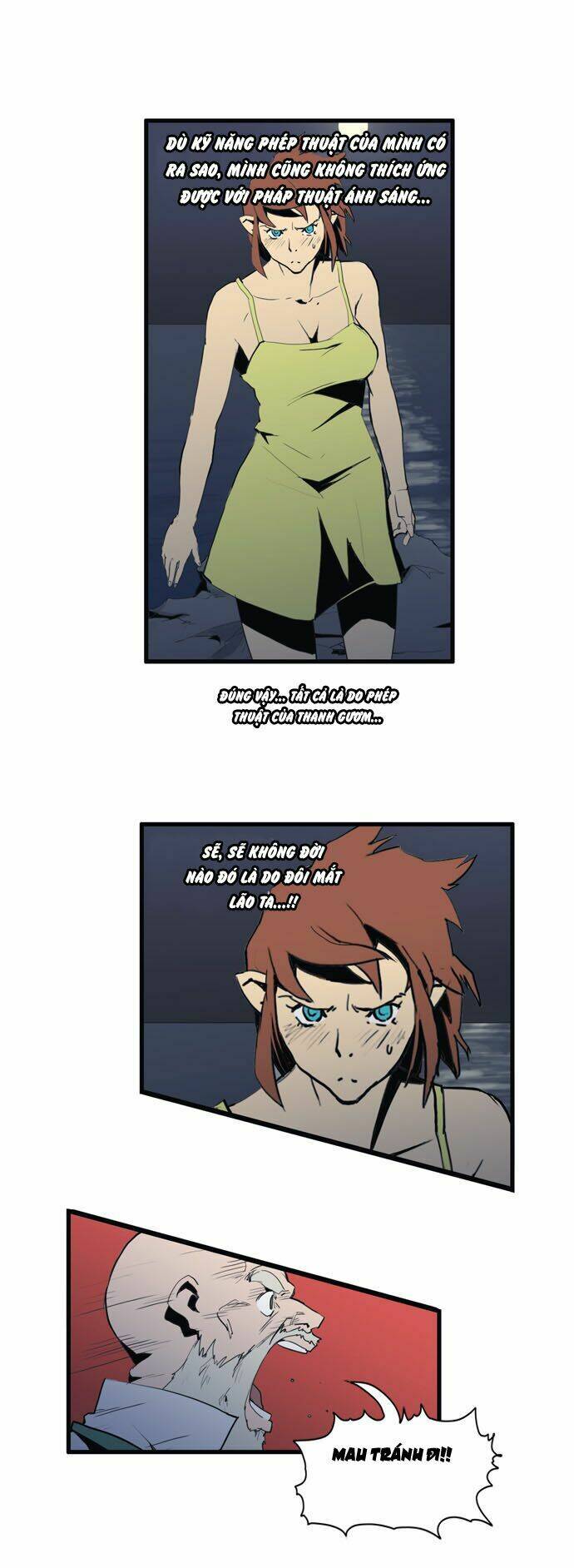 changsik đứa con của rồng chapter 32 24