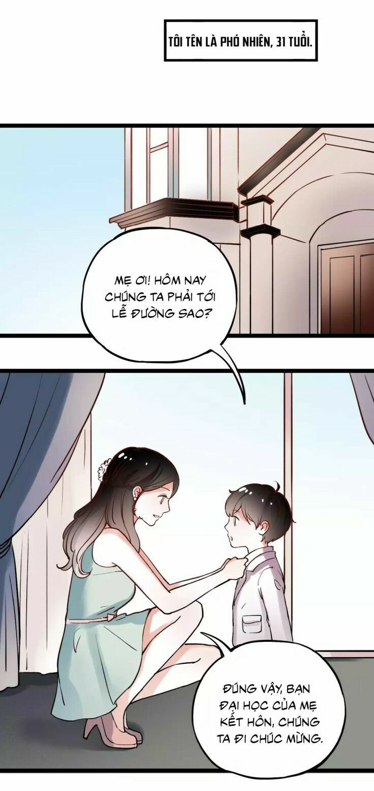 cậu đã từng yêu tôi 2 chapter 17.1 2