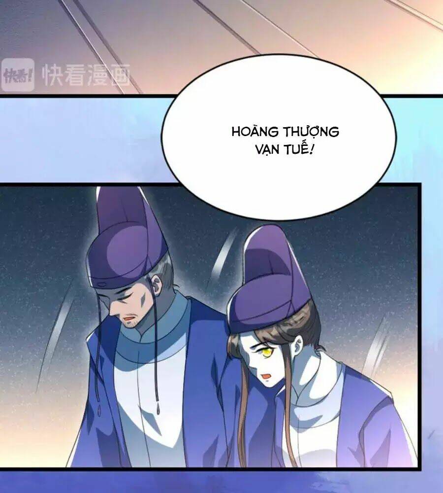 thái tử điện hạ, nô tài có hỉ rồi chapter 18 28