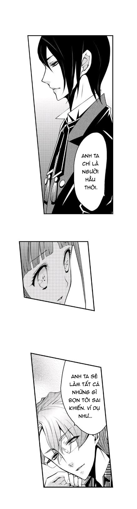 họ hủy hoại tôi trong cái lồng giam này chapter 2.2 8