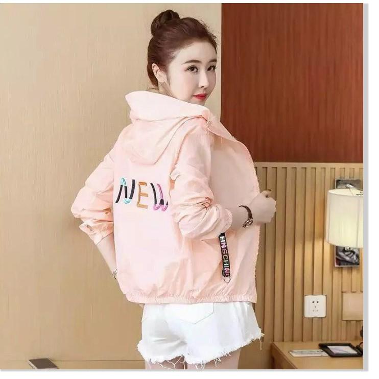 ÁO KHOÁC NHUNG NỮ BOMBER UNISEX NHIỀU MÀU XINH XẮN THỜI TRANG MỚI KME