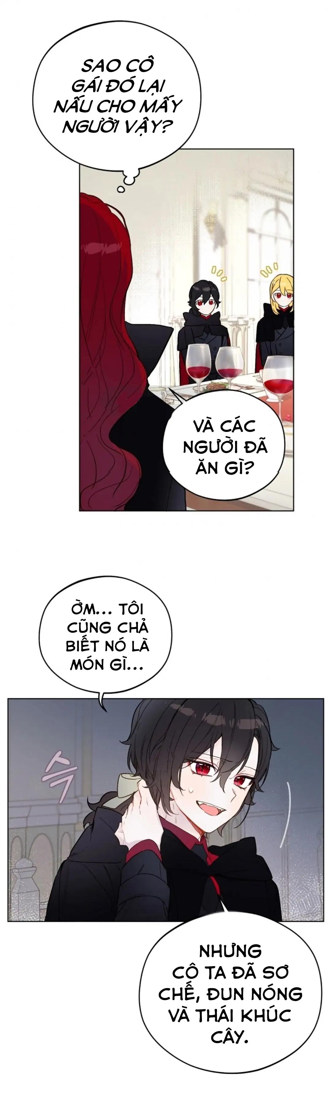 nông trại nằm cạnh hoàng cung chapter 11 6