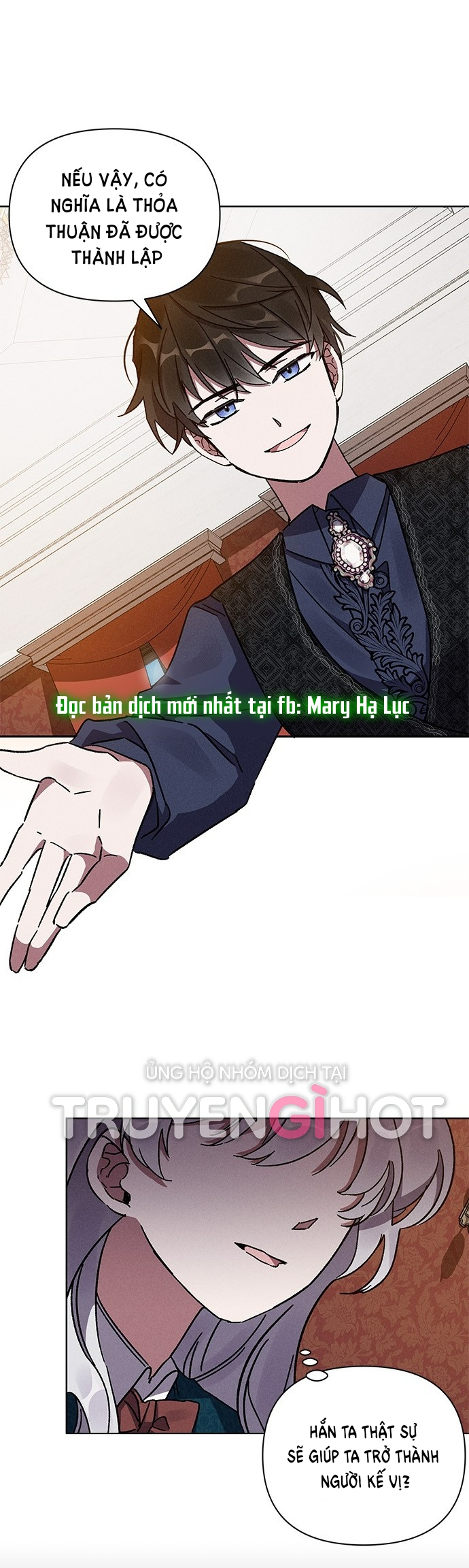 ôi kẻ thù không đội trời chung thân ái của tôi chapter 4 46