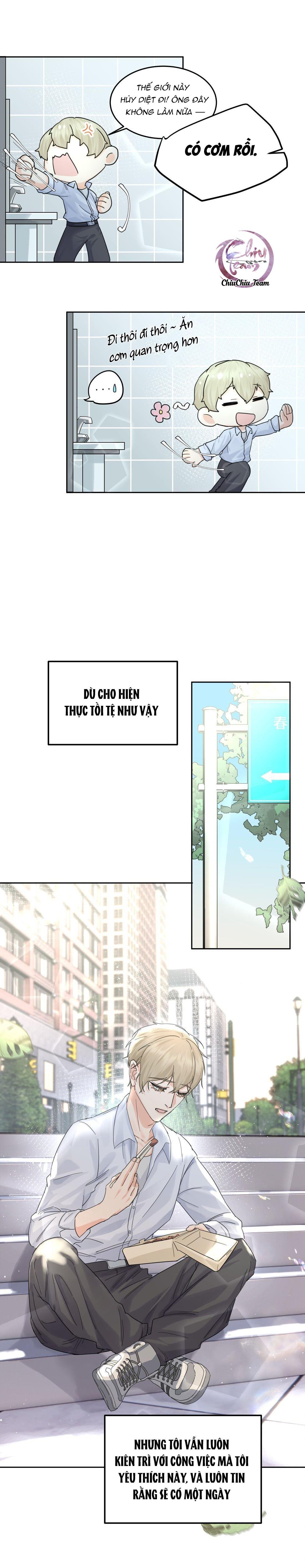 bạn trai cũ trở thành vua chapter 1 22