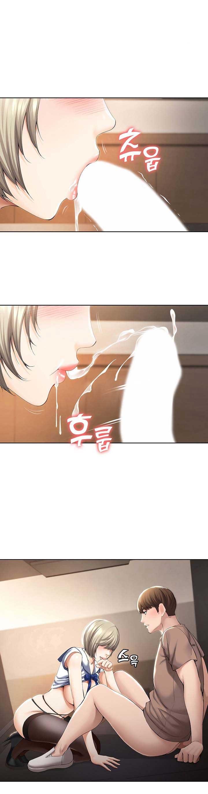 nhật ký nội trú chapter 33 2