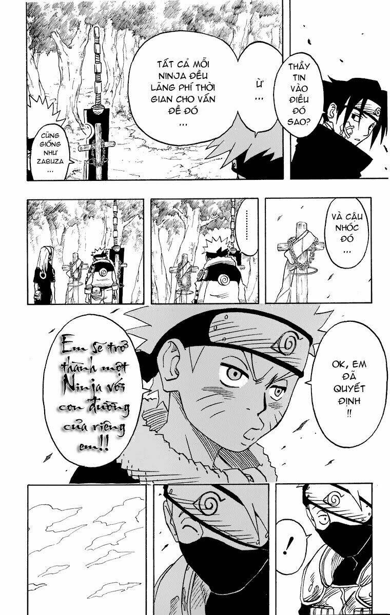 naruto - cửu vĩ hồ ly chapter 33 17