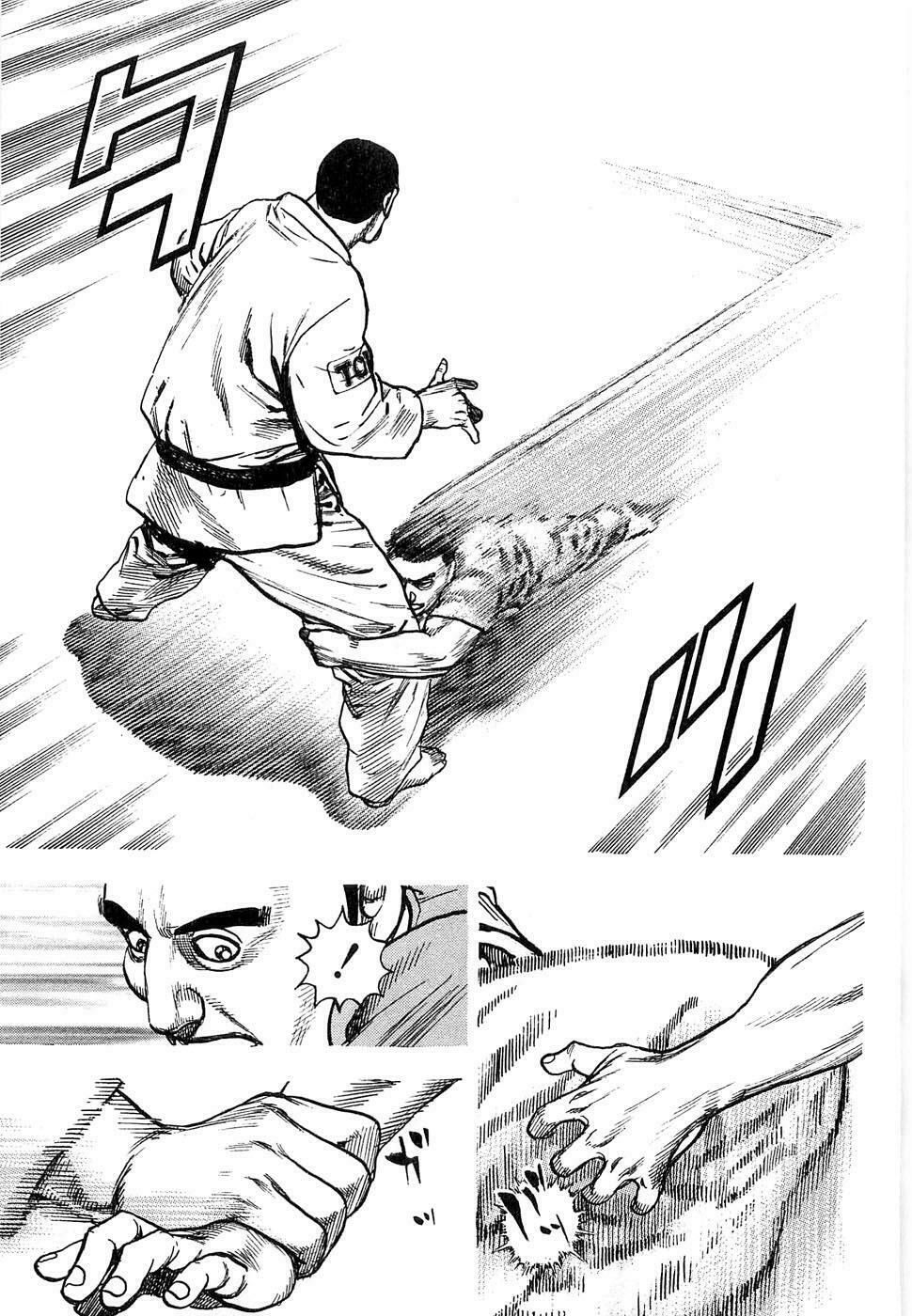 tough - miyazawa kiichi chapter 108.2 32